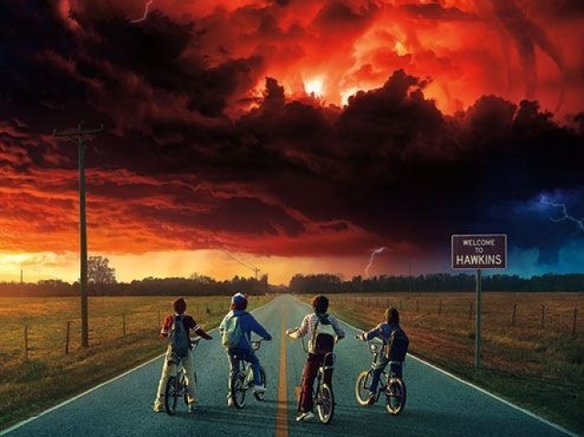 Você é mesmo fã de Stranger Things? 🤔🤔