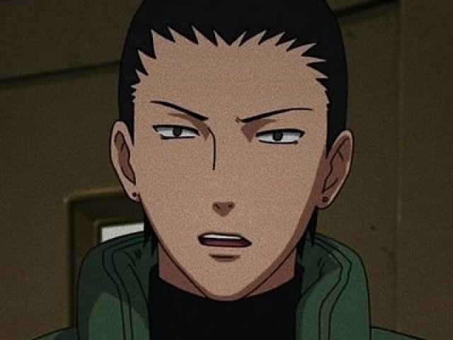 Shikamaru