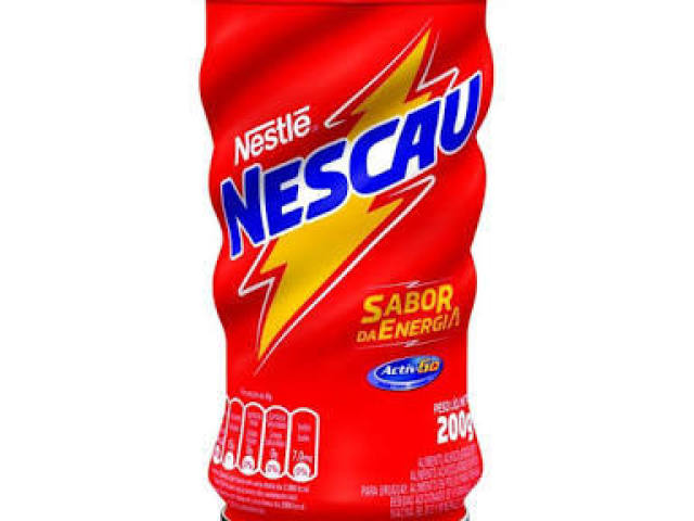 Nescau?