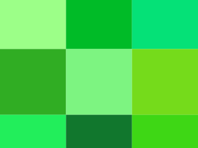 verde