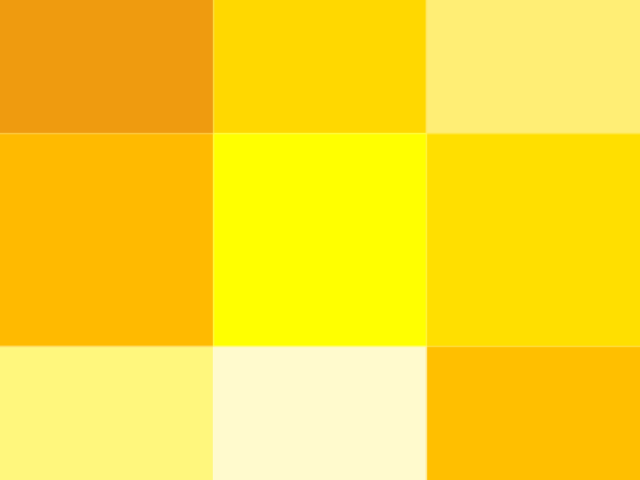 amarelo