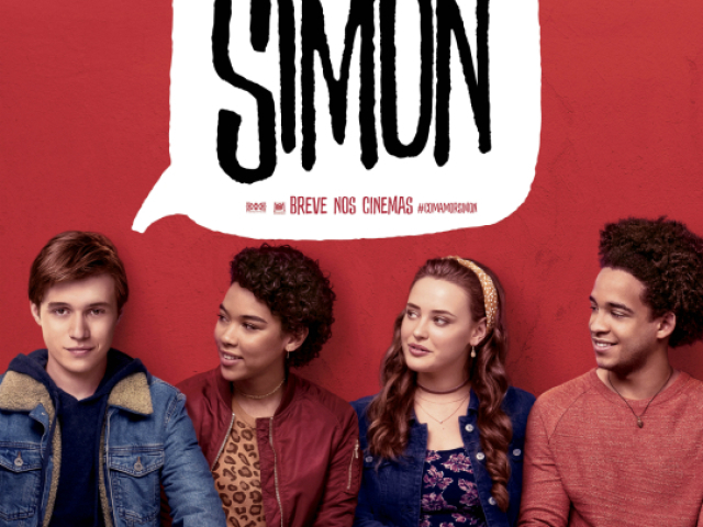 Com amor, Simon