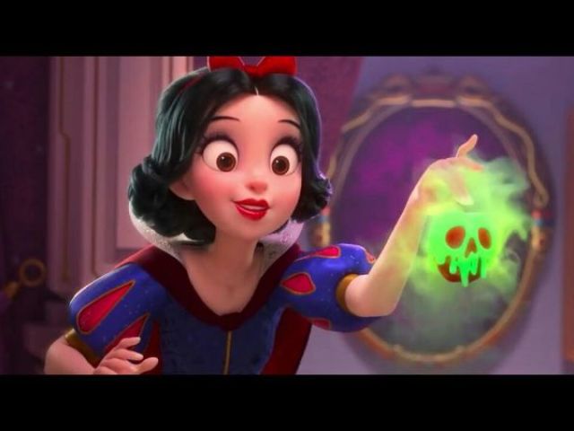 Branca de neve