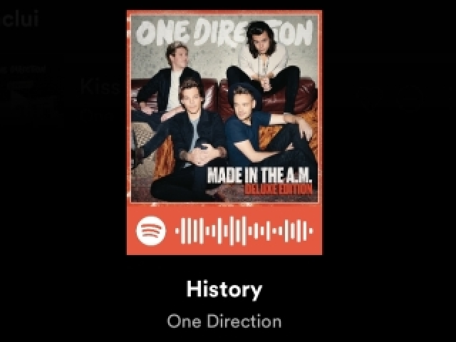 History