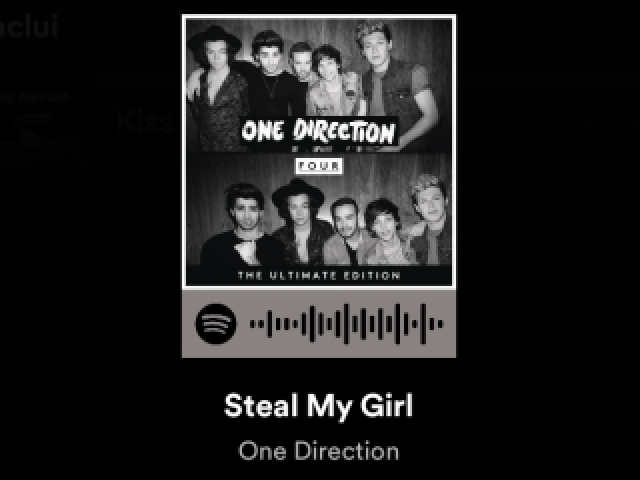 Steal My Girl