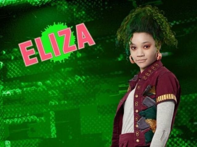 Eliza!