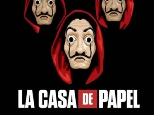 La Casa De Papel