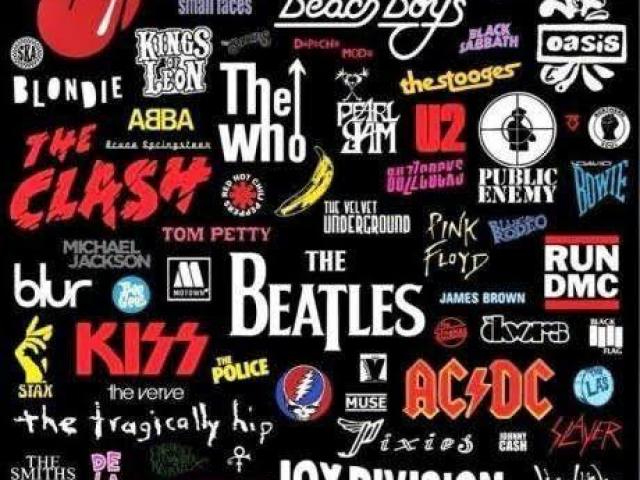 Qual banda de rock define vocĂȘ?