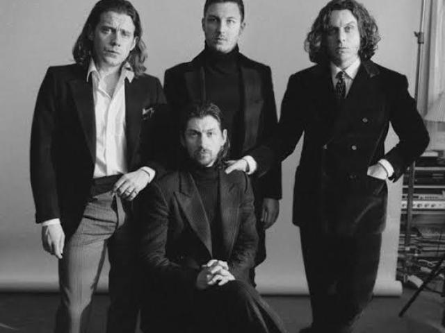 Artic monkeys