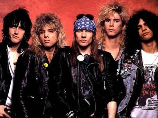 Guns and Roses