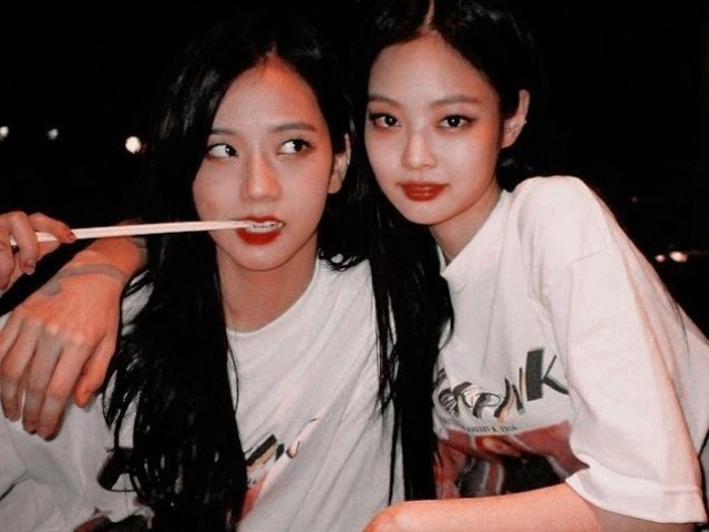 Jennie e Jisoo