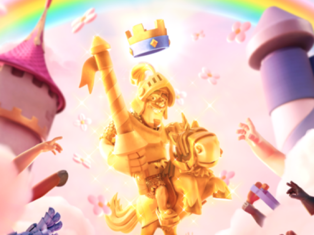 Clash Royale e Clash of Clans