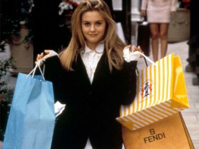Um dia de compras 💎