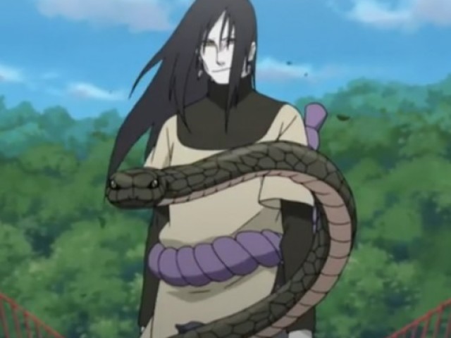 Orochimaru