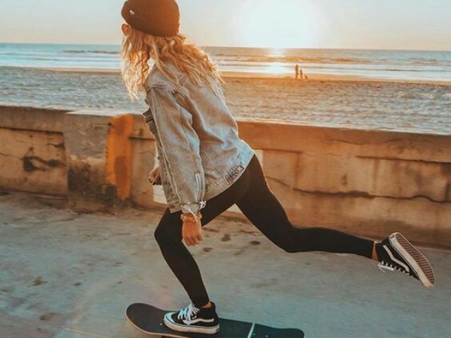 Skate amo