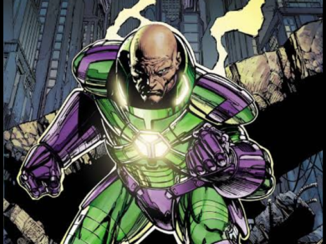 Lex Luthor