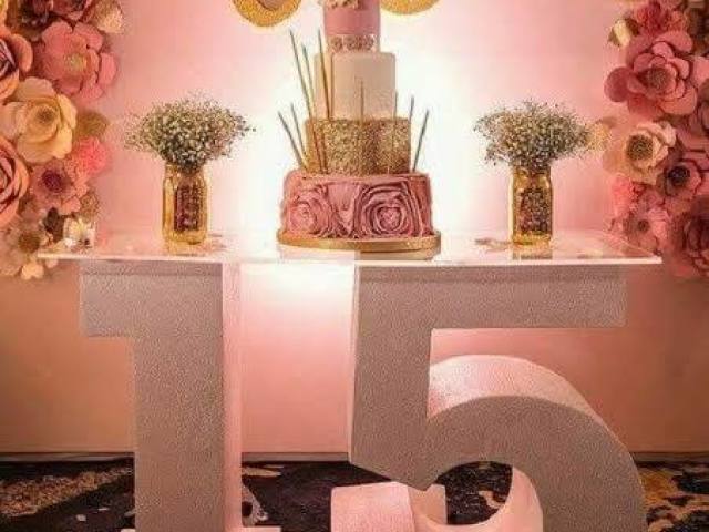 Festa linda