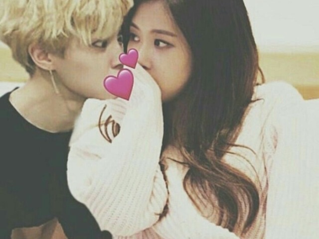 Com o jimin de bts /jirose