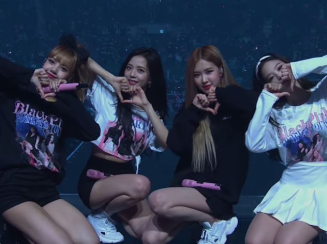 Você conhece o BLACKPINK?