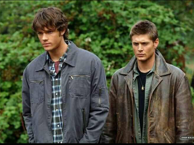 Você se parece mais com Sam ou com Dean?