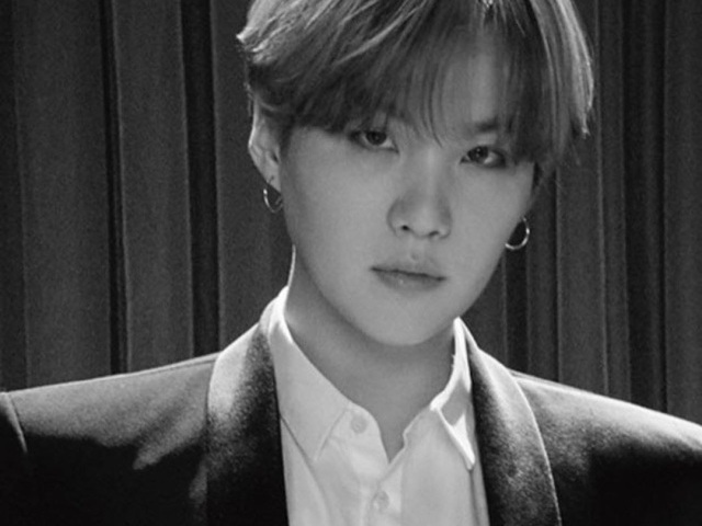 Yoongi 💜