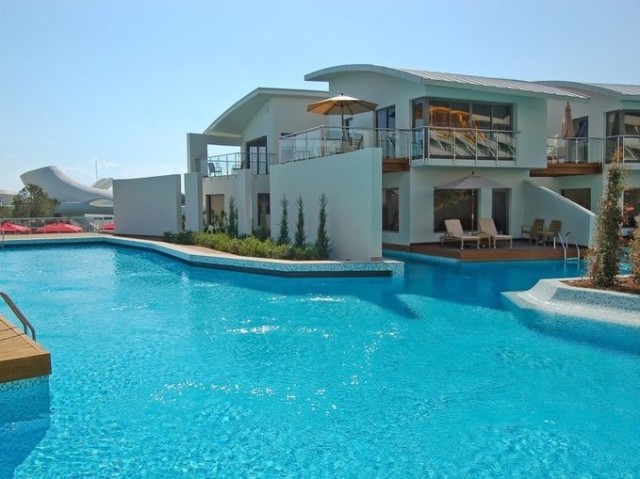 Casa de luxo