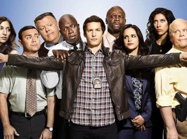 Você sabe tudo sobre Brooklyn 99?