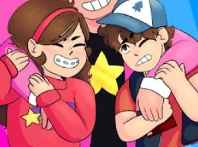 Gravity Falls