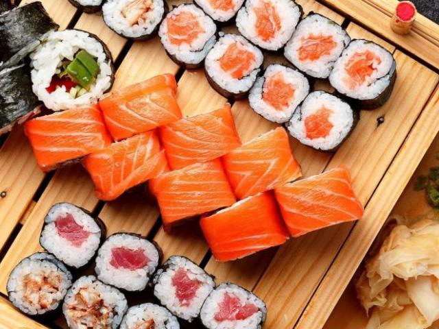 SUSHI