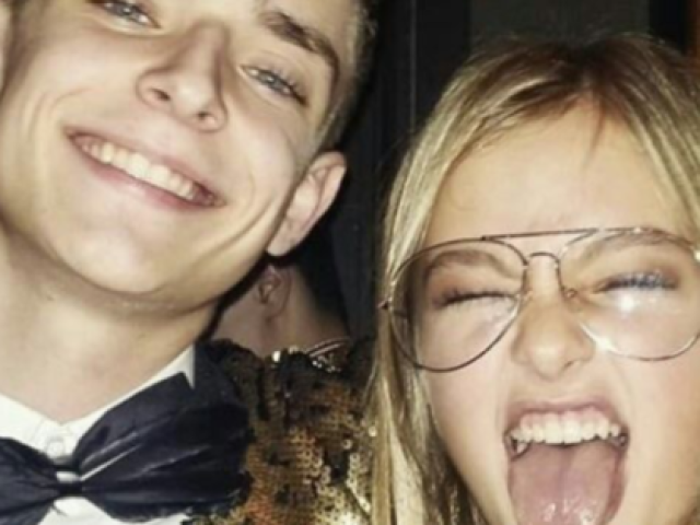 Josh e Sofya (nĂŁo shippo mas hĂĄ quem shipp)