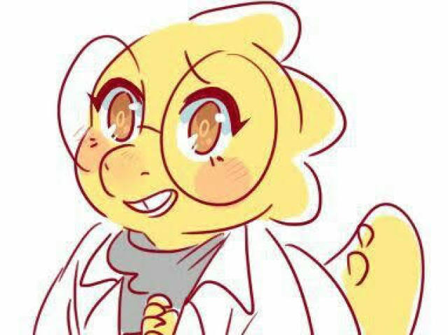 Alphys