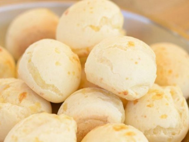 pão de queijo