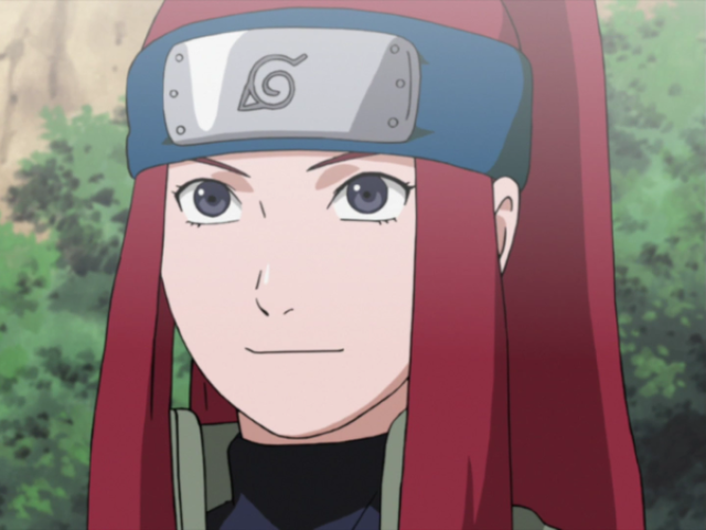 Kushina Uzumaki