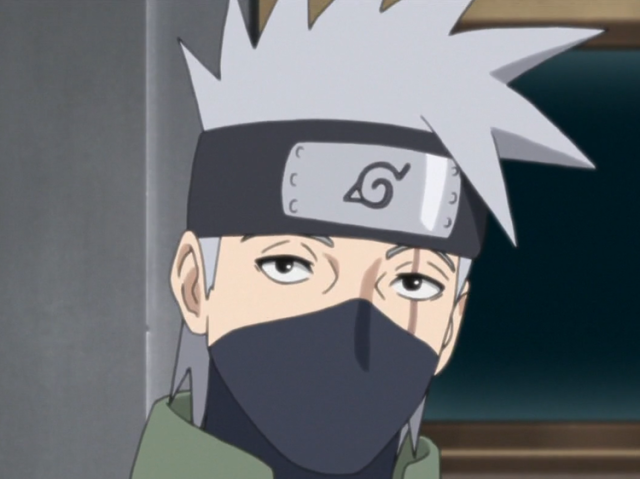 Kakashi Hatake