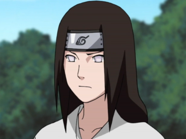 Neji Hyuga