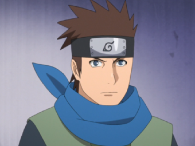 Konohamaru Sarutobi