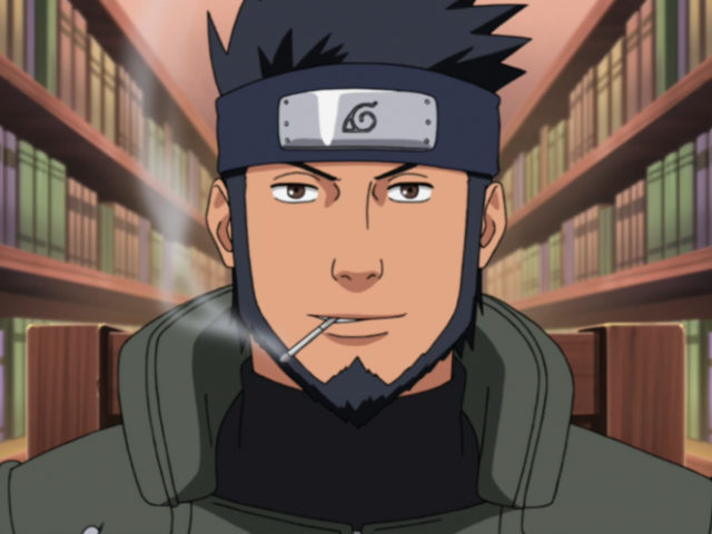 Asuma Sarutobi