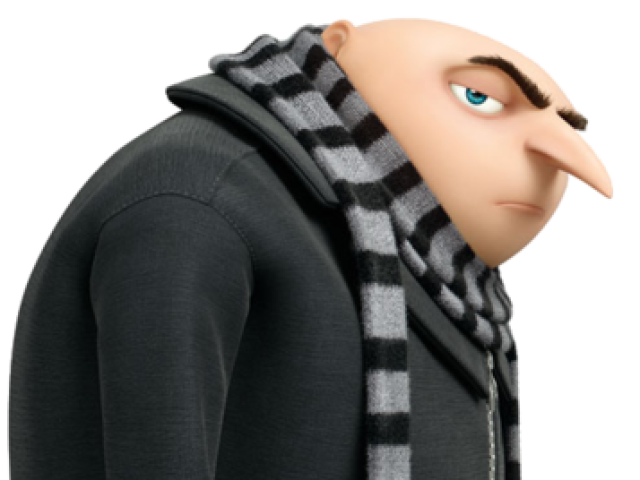 Gru (Meu malvado favorito)