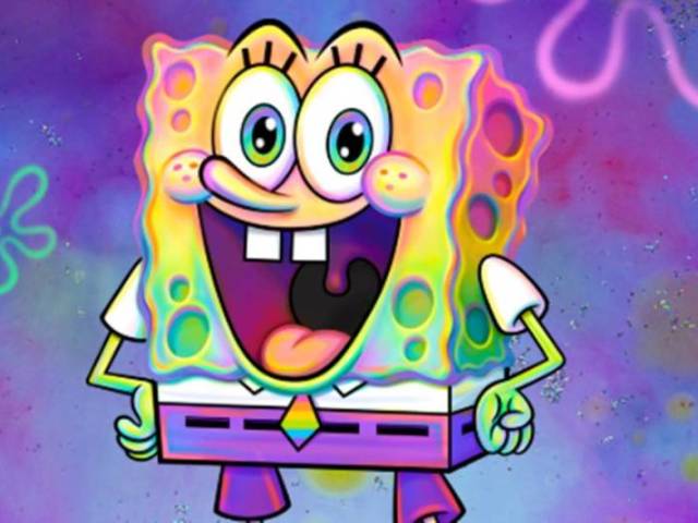 Bob esponja