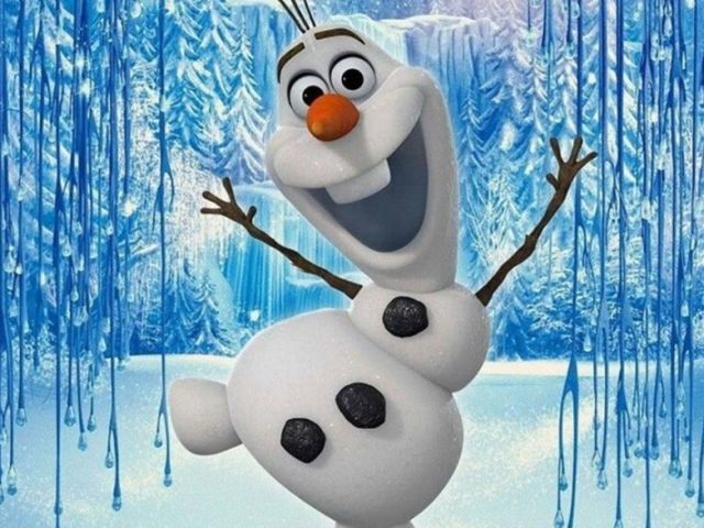 Olaf(Frozen)