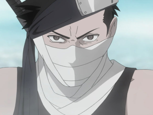 Zabuza Momochi