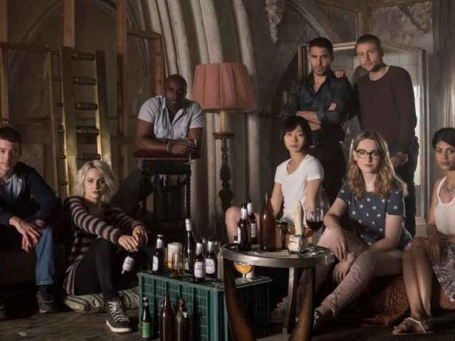 Você conhece a série Sense8?