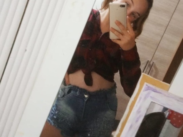 Uma roupa mais caipira