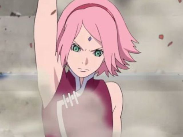 Haruno Sakura