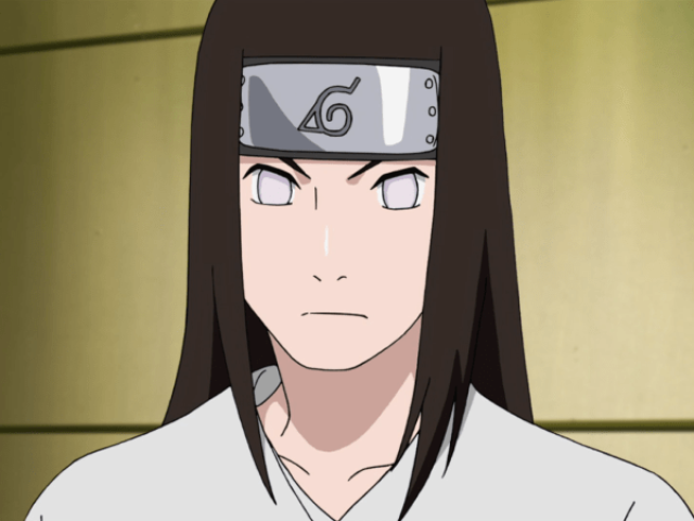 Hyuga Neji
