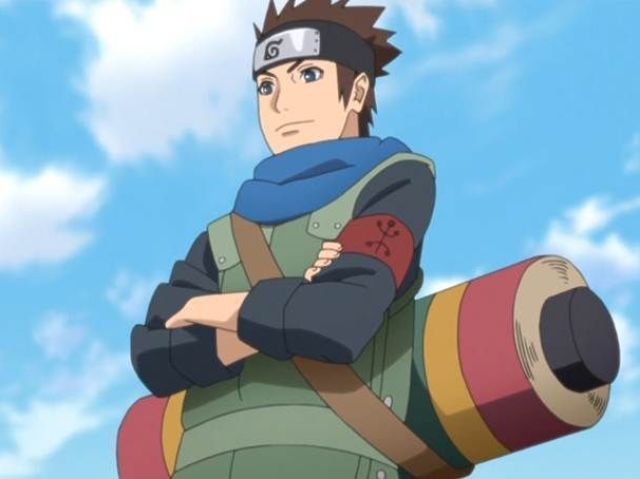 Sarutobi Konohamaru