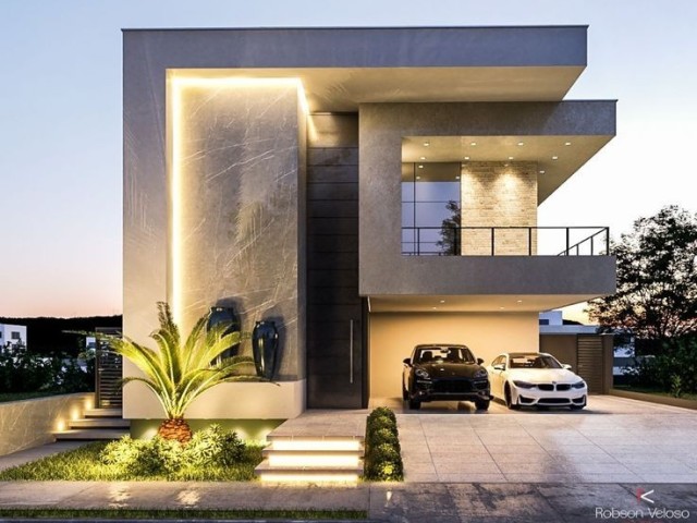 Monte sua casa dos sonhos