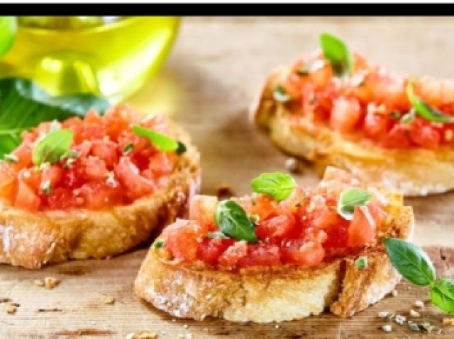 Bruschettas