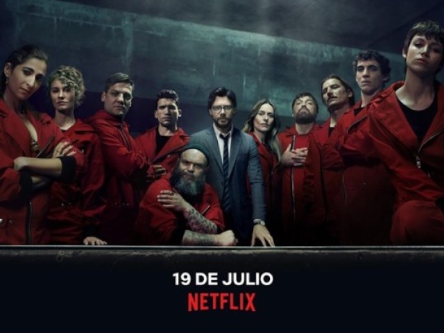 La Casa de Papel