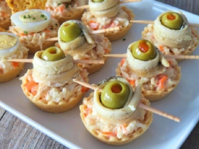 Canapés